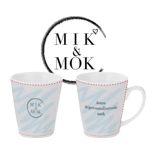 Gepersonaliseerde mok