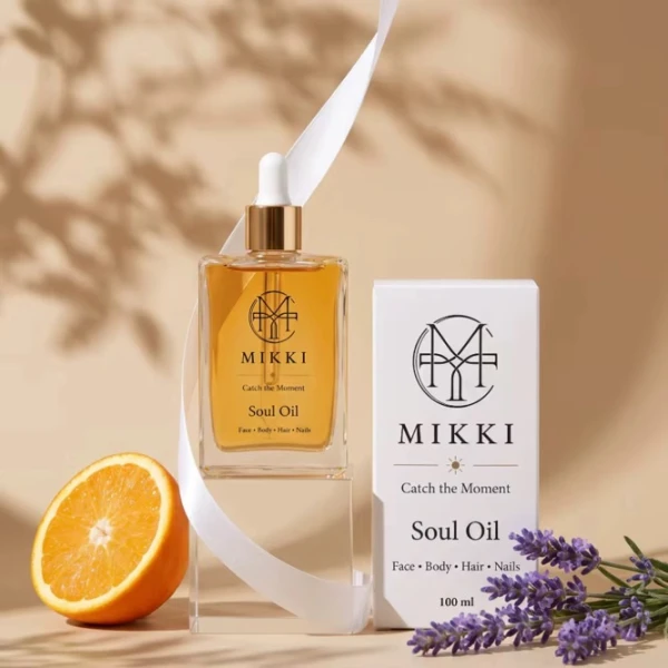 a MIKKI Soul oil 